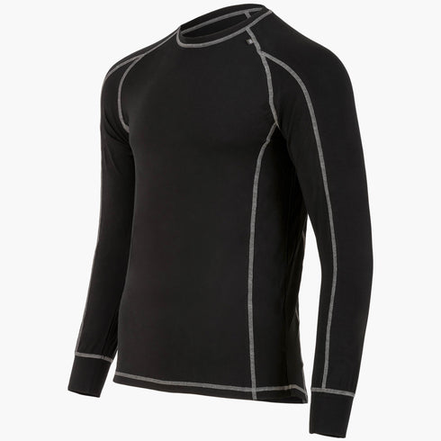 Highlander - Bambus Base Layer Langærmet T-Shirt - Herre